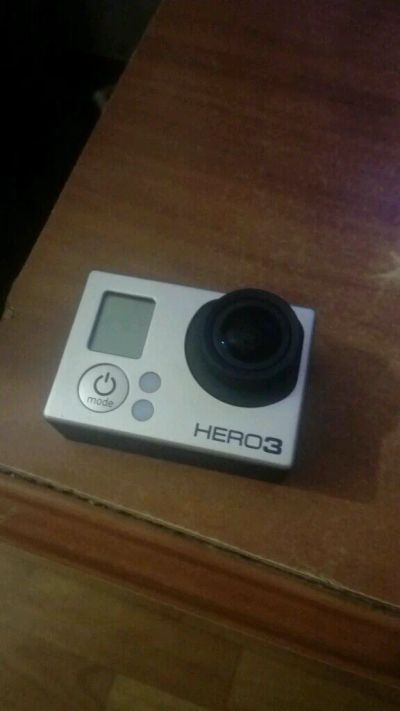 Лот: 9045155. Фото: 1. Go pro hero 3 black. Экшн камеры
