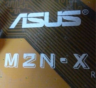 Лот: 3292537. Фото: 1. Материнская плата ASUS M2N - X. Материнские платы
