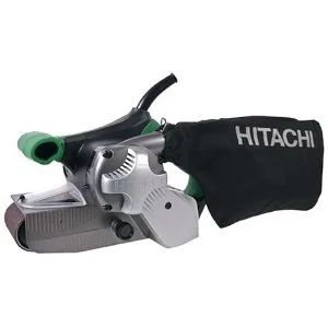 Лот: 3396968. Фото: 1. Шлифмашина ленточная Hitachi/hikoki... Электроинструмент