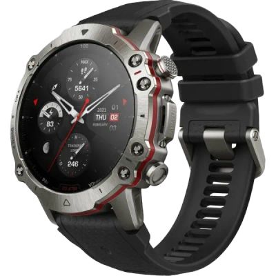 Лот: 22220906. Фото: 1. Умные часы Amazfit Falcon A2029... Смарт-часы, фитнес-браслеты, аксессуары