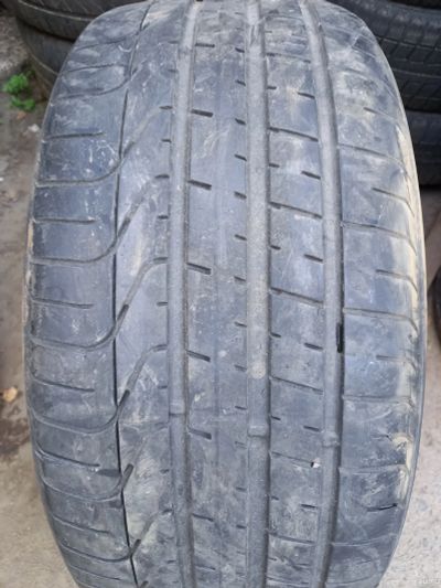 Лот: 18058639. Фото: 1. 1шт. 245- 45-18 Pirelli P Zero. Шины