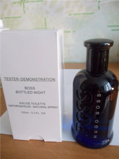 Лот: 11158120. Фото: 1. Boss Bottled Night от Hugo Boss... Мужская парфюмерия