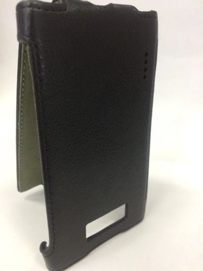 Лот: 9655464. Фото: 1. Чехол-книжка LG L7 Черный Pixel... Чехлы, бамперы