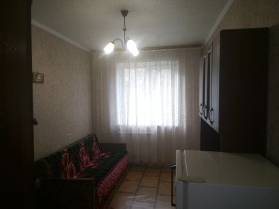 Лот: 12498925. Фото: 1. сдам гостинку. Джамбульская. Квартиры, студии