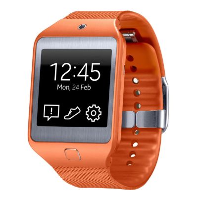 Лот: 7308756. Фото: 1. Часы Samsung Gear 2. Другое (смартфоны, связь, навигация)