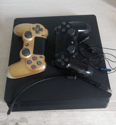 Лот: 20334424. Фото: 1. Приставка консоль Sony PlayStation... Игровые приставки, консоли