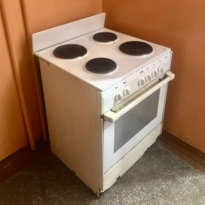 Лот: 25218324. Фото: 1. Электроплита ЗВИ-413. Плиты, духовые шкафы, варочные поверхности