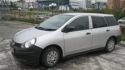 Лот: 17486340. Фото: 1. куплю ниссан ад nissan ad. Автомобили