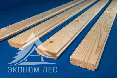 Лот: 15747905. Фото: 1. Доска Пола "С" Сосна 26х90х2500мм. Древесина, пиломатериал