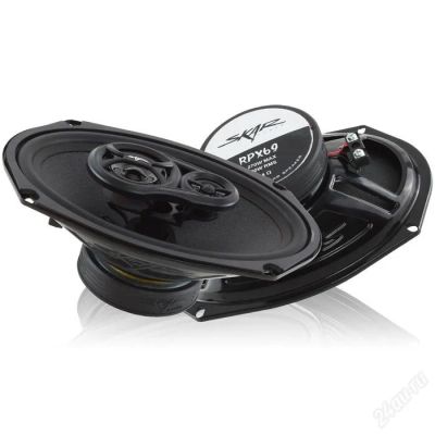 Лот: 3005743. Фото: 1. Skar Audio RPX69. Акустика автомобильная