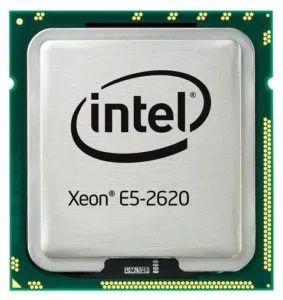 Лот: 18941592. Фото: 1. Процессор CPU Intel Xeon E5 2620... Процессоры