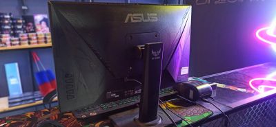 Лот: 25396502. Фото: 1. Монитор изогнутый Asus TUF Gaming... ЖК-мониторы