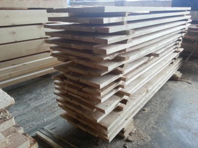 Лот: 5475806. Фото: 1. Доска заборная. Древесина, пиломатериал