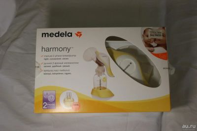 Лот: 8051524. Фото: 1. Молокоотсос Medela ручной супердейственный. Всё для кормления