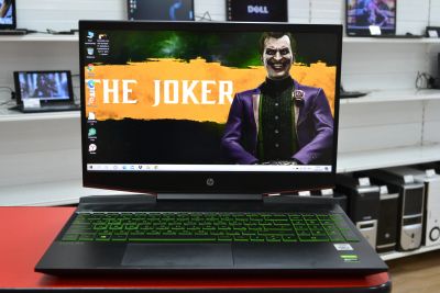 Лот: 16548633. Фото: 1. HP 15-dk1005ur (15,6"/Intel Core... Ноутбуки