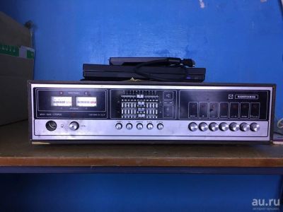 Лот: 8601660. Фото: 1. усилитель radiotehnika 020 stereo... Усилители, эквалайзеры