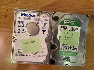 Лот: 17310712. Фото: 1. Жесткий диск 620 Гб. Жёсткие диски (HDD)