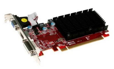 Лот: 8601458. Фото: 1. Видеокарта AMD (ATI) Radeon HD... Видеокарты