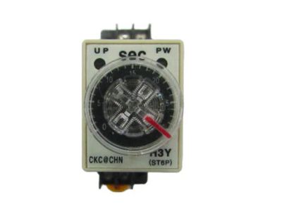 Лот: 18331085. Фото: 1. Реле времени H3Y-2 30 сек, 24V. Контрольно-измерительное оборудование