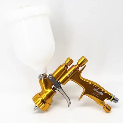 Лот: 23525420. Фото: 1. Краскопульт NTools SR100 дюза... Инструмент для кузовного ремонта, окрасочное оборудование