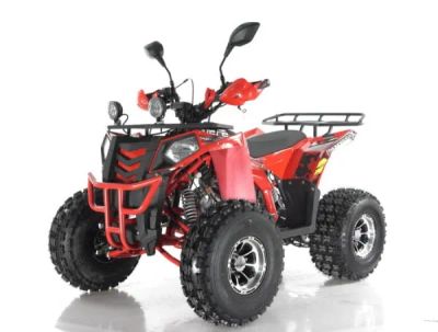 Лот: 20623101. Фото: 1. Квадроцикл WELS Thunder EVO X. Снегоходы, квадроциклы