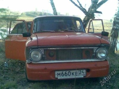 Лот: 2171202. Фото: 1. москвич 412. Автомобили