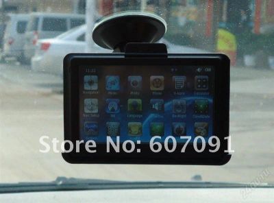 Лот: 1630746. Фото: 1. gps навигатор размер экрана 4... GPS-навигаторы