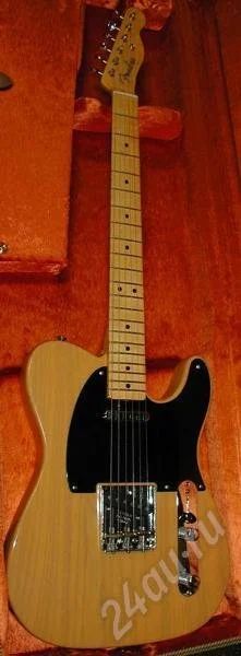 Лот: 179068. Фото: 1. Fender american vintage '52. Гитары