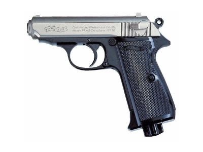 Лот: 622297. Фото: 1. Пистолет пневматический Walther... Пневматическое оружие