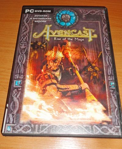 Лот: 17378852. Фото: 1. игрулька "Avencast " смотрите... Игры для ПК
