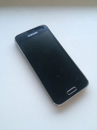 Лот: 8171945. Фото: 1. Samsung galaxy s5 mini. Смартфоны
