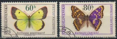 Лот: 20257190. Фото: 1. 1966. Чехословакия. н.с. № 1618... Марки