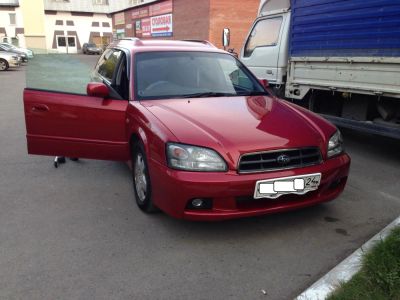 Лот: 8184275. Фото: 1. Subaru Legacy 2003. Автомобили