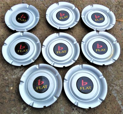 Лот: 15496284. Фото: 1. Крышки для литья b Flat D151#60мм. Колпаки