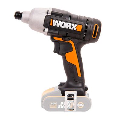 Лот: 24654465. Фото: 1. Винтоверт ударный WORX WX291.9... Электроинструмент