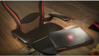 Лот: 12672623. Фото: 1. игровой Lenovo Legion Y720 intel... Ноутбуки