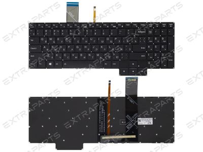 Лот: 24396843. Фото: 1. Клавиатура Lenovo Legion 5-15ACH6... Клавиатуры для ноутбуков