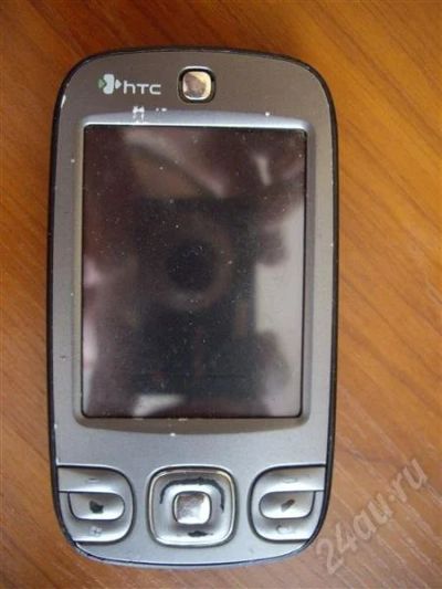 Лот: 239943. Фото: 1. комуникатор HTC P3400 желателен... Смартфоны