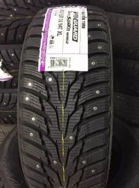 Лот: 14540160. Фото: 1. Шины 225/55 R17 Nexen Winguard... Шины