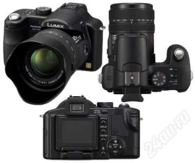 Лот: 722318. Фото: 1. panasonic dmc-fz50. Цифровые компактные