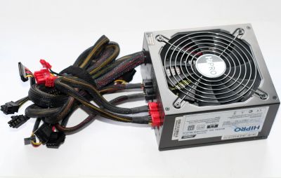 Лот: 19543478. Фото: 1. Hipro Adrenalin HPH750W-Module. Корпуса, блоки питания
