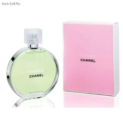 Лот: 4544368. Фото: 1. Chanel Chance eau fraiche женский... Женская парфюмерия