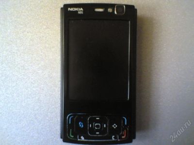Лот: 9971. Фото: 1. Nokia N95. Красноярск