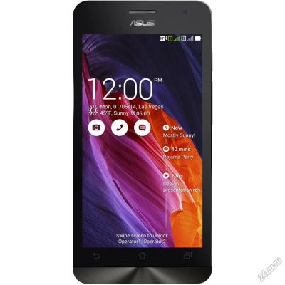 Лот: 5687085. Фото: 1. ASUS ZenFone 5 + защитная плёнка... Смартфоны
