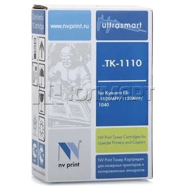 Лот: 5468677. Фото: 1. Тонер-картридж Kyocera TK-1110... Картриджи, расходные материалы