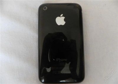Лот: 1263296. Фото: 1. Iphone 3g 16 gb. Смартфоны