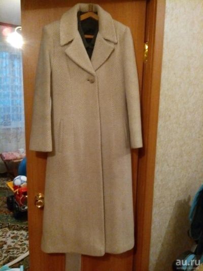 Лот: 8163714. Фото: 1. пальто женское 44. Верхняя одежда