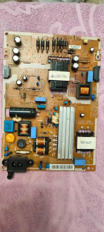 Лот: 25002244. Фото: 1. 533) PSU BN44-00703A. Запчасти для телевизоров, видеотехники, аудиотехники