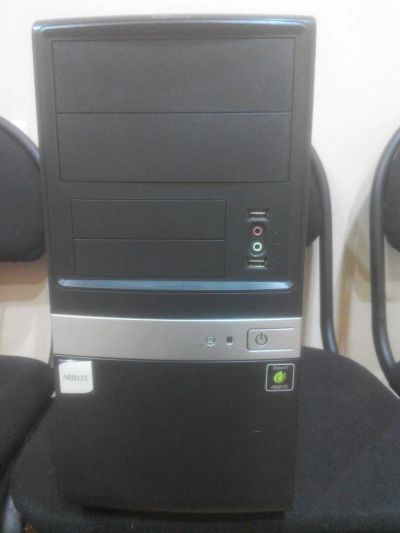 Лот: 10991047. Фото: 1. Intel Core i5-2310/4Гб/500Гб/. Компьютеры в сборе