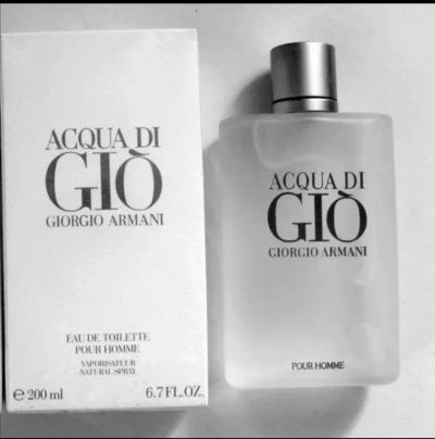 Лот: 19337045. Фото: 1. Мужская туалетная вода Giorgio... Мужская парфюмерия